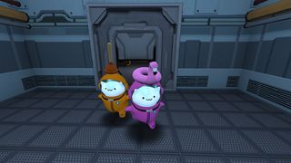 Impostor Hide Online Horror - Screenshot 1