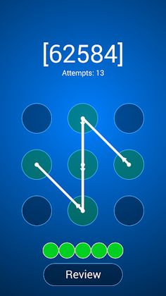 Unlock Puzzle (Game) - Screenshot 2