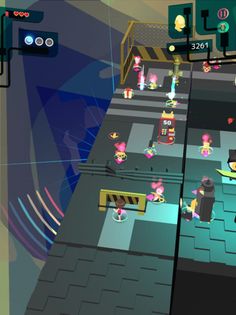 Nil Action Metronome - Screenshot 1