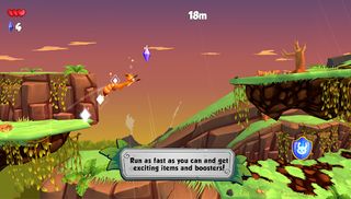 Creature Island - Screenshot 1