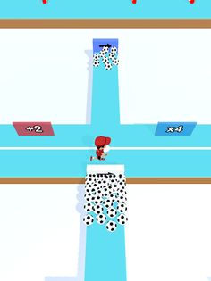 Many Goals - Screenshot 2