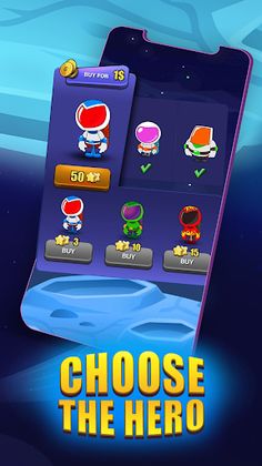 Gravity Man - Screenshot 3