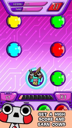 Nano Pop - Screenshot 4