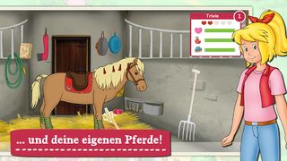 Bibi & Tina: Reiterferien - Screenshot 2