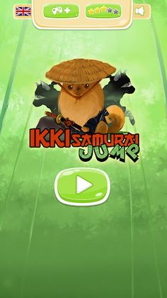 Ikki Samurai Jump - Screenshot 4