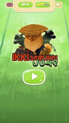 Ikki Samurai Jump - Screenshot 4