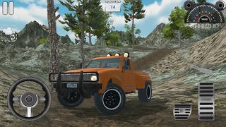 Offroad 4x4: Truck Game - Screenshot 3