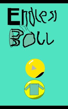 Endlles ball - Screenshot 1