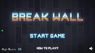Break Wall - Screenshot 3