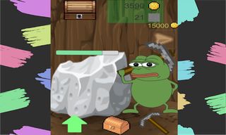 Meme Mine Clicker - Screenshot 1