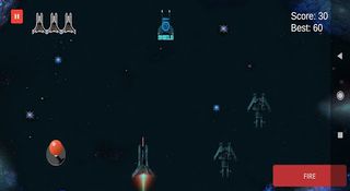 Space Shooter Pro - Galaxy Att - Screenshot 3