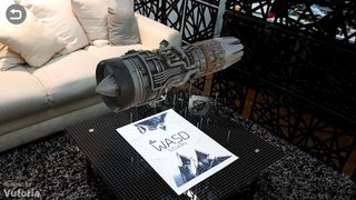 AR Showcase - Screenshot 3