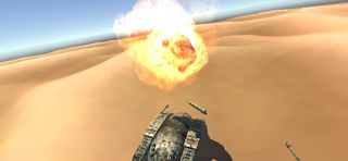Tank Shooting Battle - Screenshot 3
