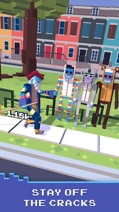 Steppy Pants Halfbrick+ - Screenshot 2