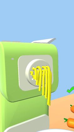 Pasta Cut - Screenshot 1