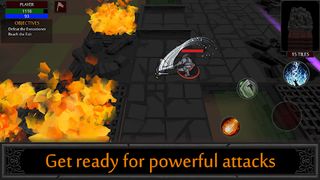 Dungeons and Tiles - Screenshot 2