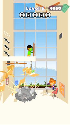 Rocket Jumper Arcade - Screenshot 3