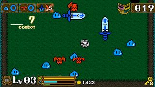 SphereKnight - Screenshot 1