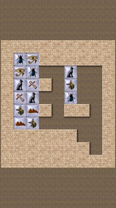 Reliques - Screenshot 1