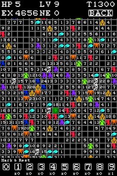 Mamono Sweeper - Screenshot 3