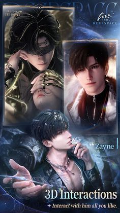 Love and Deepspace - Screenshot 3