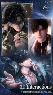 Love and Deepspace - Screenshot 3