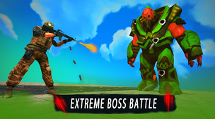FPS Shooting : Zombie Shooter - Screenshot 3