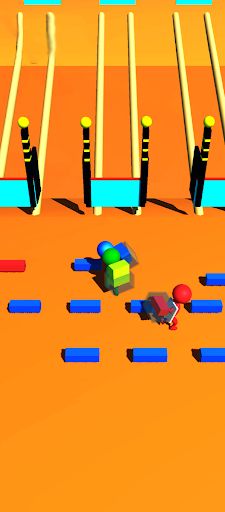 Bridge Race - Screenshot 1