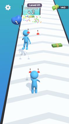 Darts Shooter - Screenshot 1