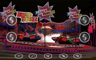 X-Fair Simulator: Break Dancer - Screenshot 2