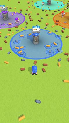 Sand Army - Screenshot 1