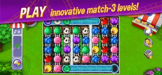 RollerCoaster Tycoon® Puzzle - Screenshot 3