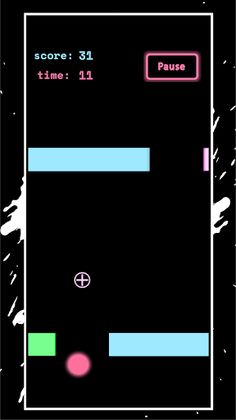 Light Ball Adventure - Screenshot 2