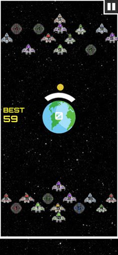 spinning universe 2 - Screenshot 1