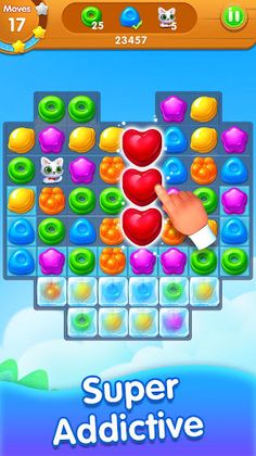 Candy Story - Screenshot 1