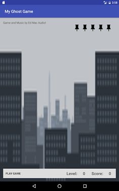 Ghost Game - Screenshot 1