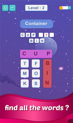 Word Connect Word Collect Game - Screenshot 2
