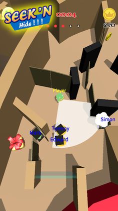 Seek 'N Hide! - Screenshot 2
