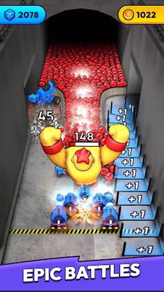 Mob Control - Screenshot 3