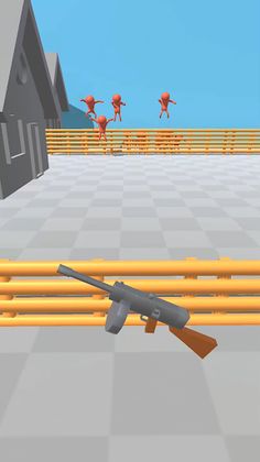 Minigun Master - Screenshot 4