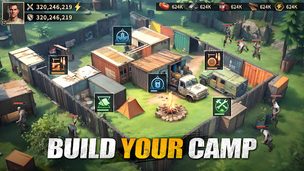 Z Defense: Survival - Screenshot 3