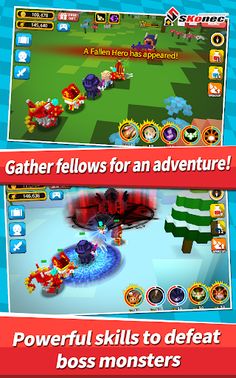 ChooChoo Heroes - Screenshot 2