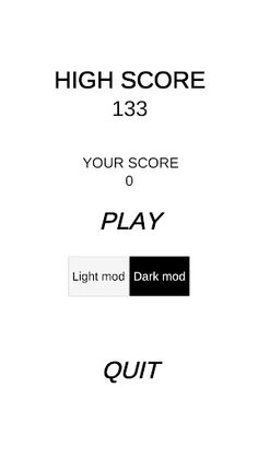 Dot game - Screenshot 1