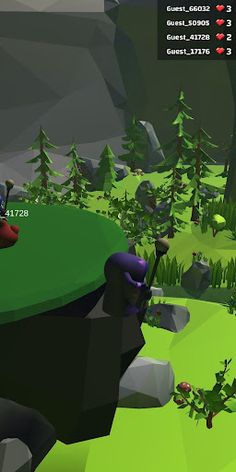 Pushers Battle - Screenshot 4