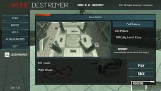 Drone Destroyer FPS - Screenshot 2