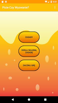 Picie Czy Wyzwanie - Screenshot 1