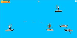 Stickman: Archers, Spearman, V - Screenshot 1