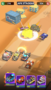 Drive & Build Tycoon - Screenshot 3