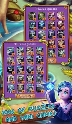 Mahjong Gold - Treasure Trail - Screenshot 3