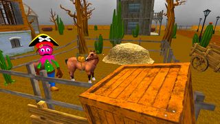 Octopus Pirate Neighbor - Screenshot 2